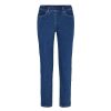 Silhouette Laurie | Kelly Regular - Medium Length - Medium Blue Denim