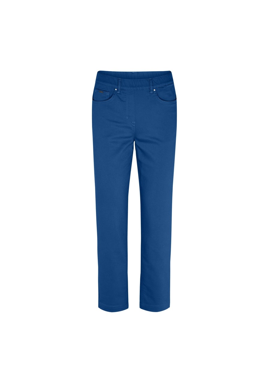 Silhouette Laurie | Hannah Regular - Medium Length - True Blue