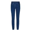 Silhouette Laurie | Laura Slim - Medium Length - Medium Blue Denim