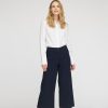 Silhouette Laurie | Crop Ample Lester - Marine