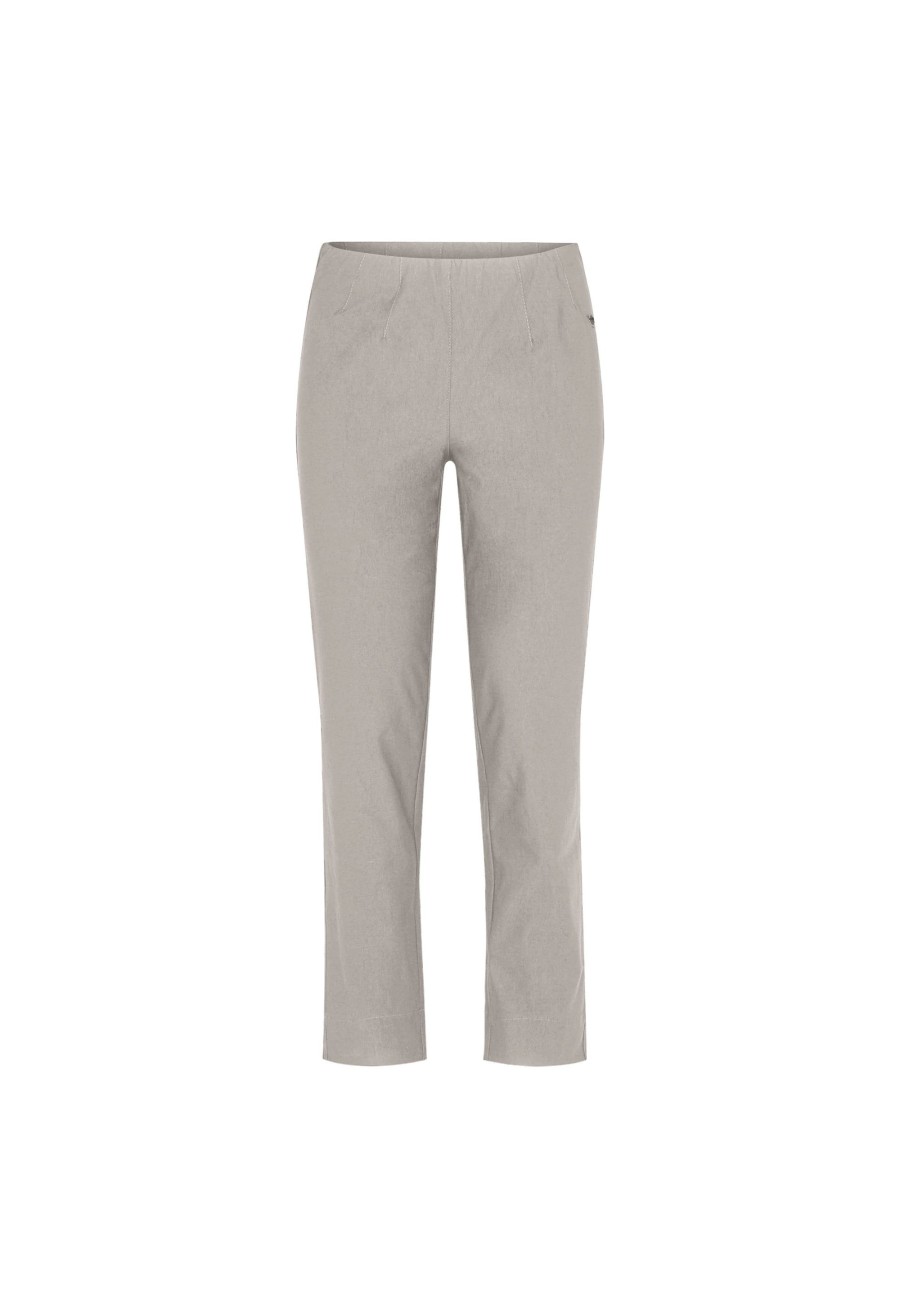 Silhouette Laurie | Betty Regular - Medium Length - Grey Sand