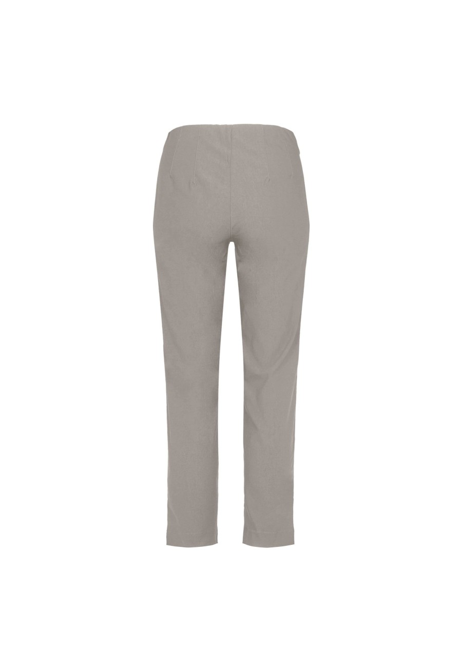 Silhouette Laurie | Betty Regular - Medium Length - Grey Sand