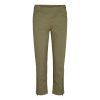 Silhouette Laurie | Piper Regular Crop - Khaki