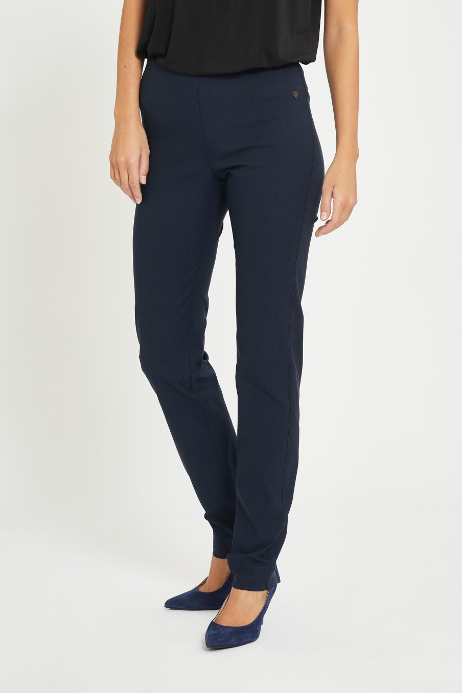 Silhouette Laurie | Betty Regular - Long Length - Navy